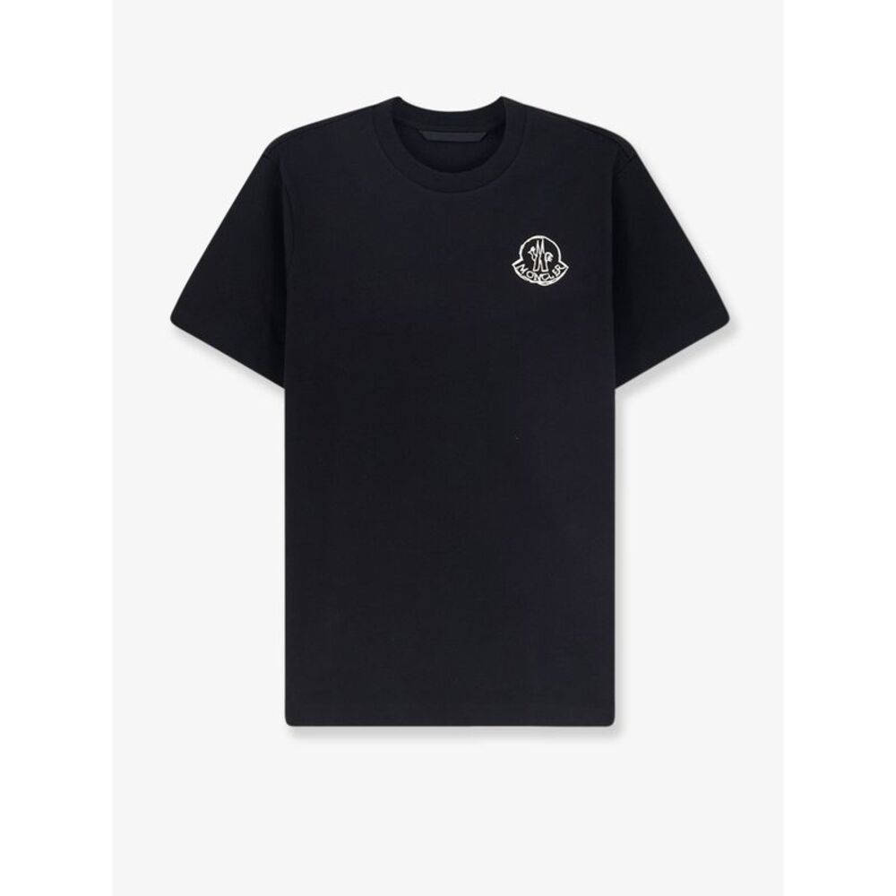 Moncler Men Biologic Cotton T-Shirt